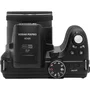 Kodak Pixpro AZ425 Cámara Digital 20MP Zoom Óptico 42x Gran Angular 24mm Negra